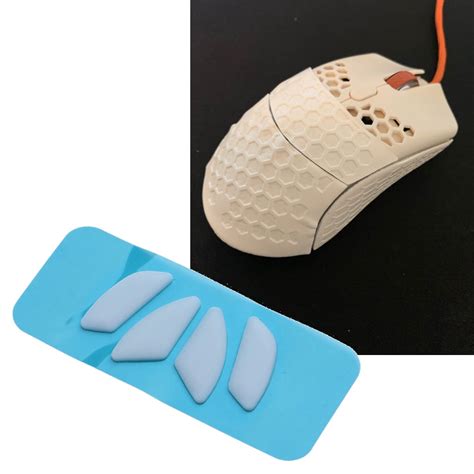 tiger gaming ice mouse feet